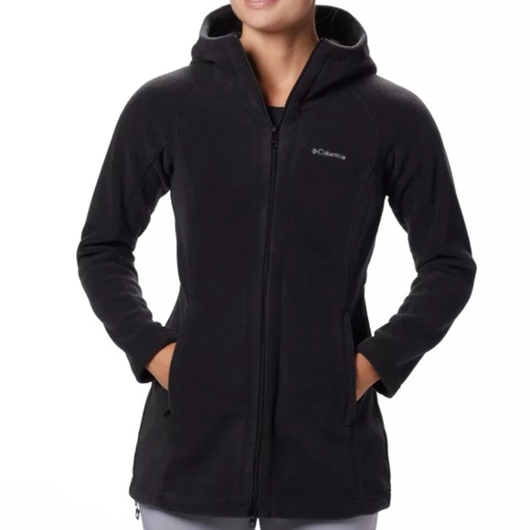 Columbia Jackets & Blazers - Columbia Women’s Benton Springs™ II Long Hoodie Size S